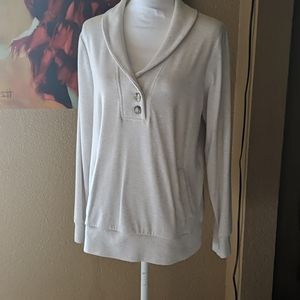 Banana Republic Shawl Collar Sweater